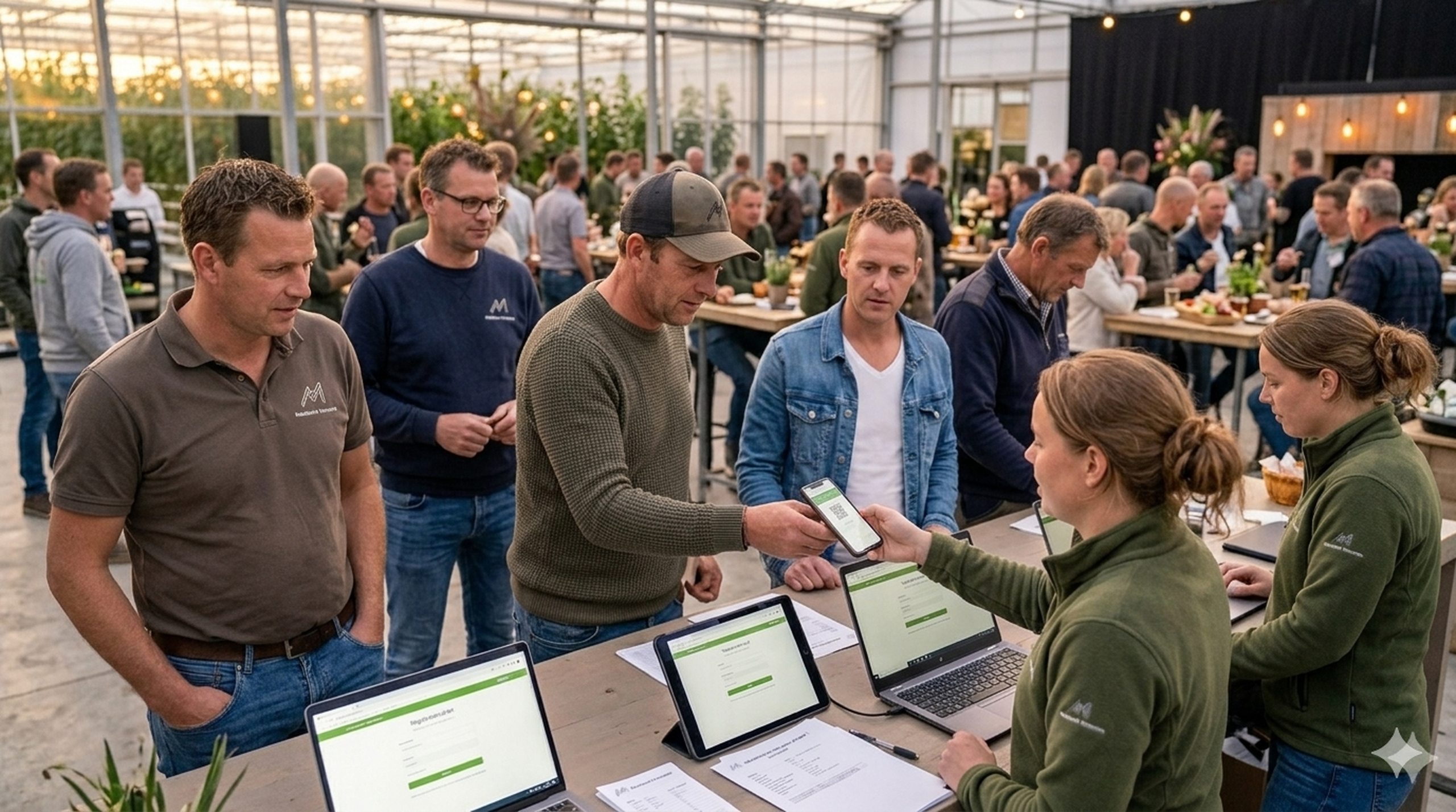 Ticketsysteem en kaartverkoop