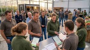 Afbeelding van Ticketsysteem met QR en Wero Betalingen gewoon op jouw website Westland Web Maatwerk