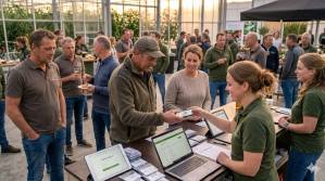 Afbeelding van Ticketsysteem met QR en Wero Betalingen gewoon op jouw website Westland Web Maatwerk