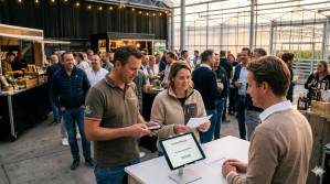 Afbeelding van Ticketsysteem met QR en Wero Betalingen gewoon op jouw website Westland Web Maatwerk