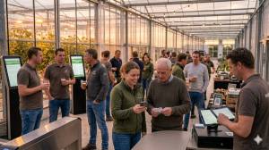 Afbeelding van Ticketsysteem met QR en Wero Betalingen gewoon op jouw website Westland Web Maatwerk