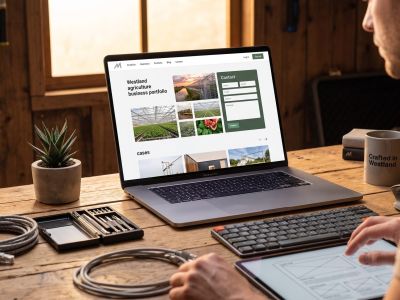 Afbeelding van het artikel Wij zijn de enige officiële YOOtheme Expert in het Westland