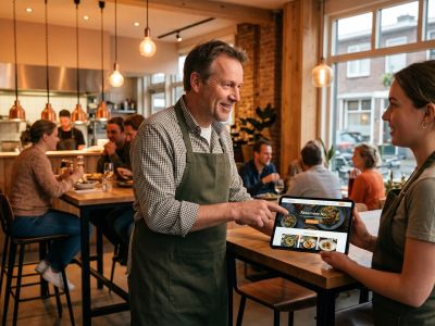 Afbeelding van het artikel Maatwerk Webdevelopment: Systemen die simpelweg voor je werken