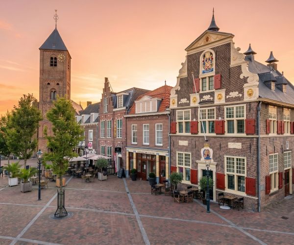 Webbureau Naaldwijk | Een site die harder voor je poetst! | Westland Web